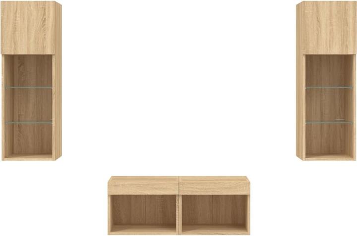 Produktbild VidaXL Jehoash (30 x 30 x 90 cm)