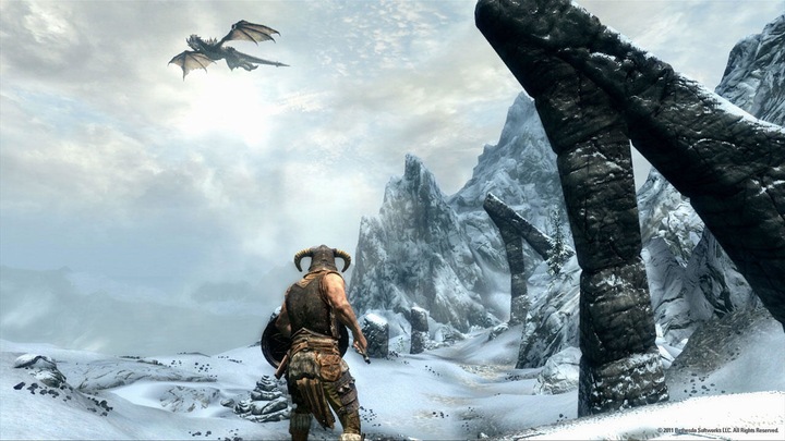 Image du produit Bethesda The Elder Scrolls V : Skyrim (Xbox One S)
