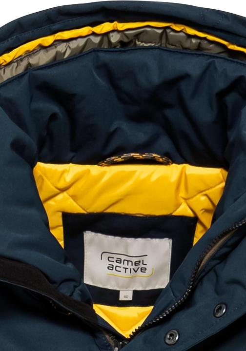 Immagine prodotto Camel Active Giacca funzionale teXXXactive® con cappuccio staccabile (56)