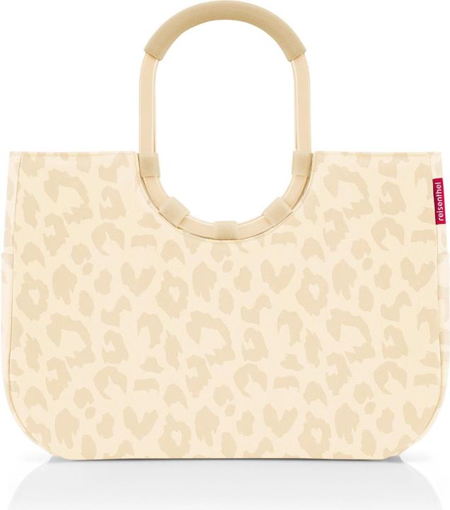 Produktbild reisenthel Einkaufskorb Loopshopper L Leo Vanilla