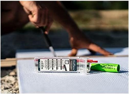 Produktbild Pica Ersatzminen BIG-Dry G/W/R (12 Stk., 5 mm, 2B)