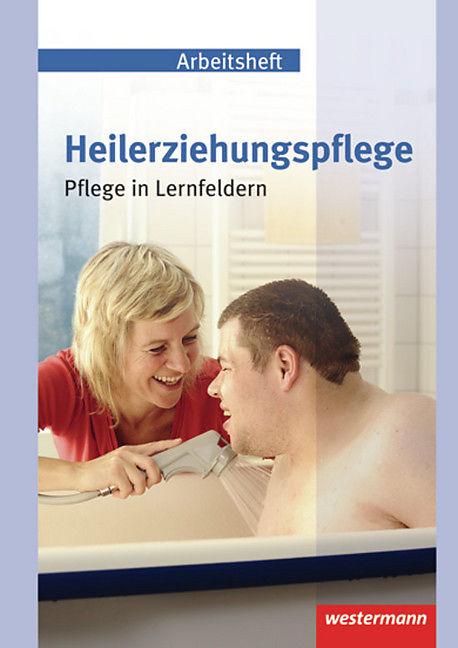 Produktbild Heilerziehungspflege. Arbeitsheft (Deutsch, Angela Kögelmaier de Vera, Gerturd Trautvetter, Heidrun Thomé, 2011)