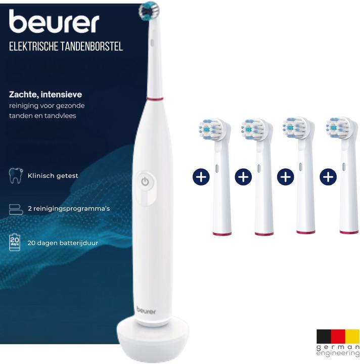 Actual product image Beurer TB 30 (Oscillating toothbrush)