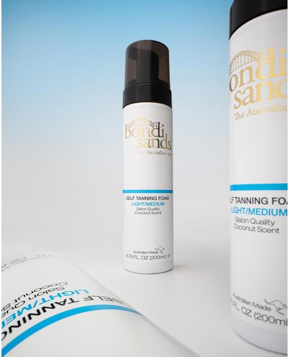 Produktbild Bondi Sands Self Tanning Foam (200 ml)
