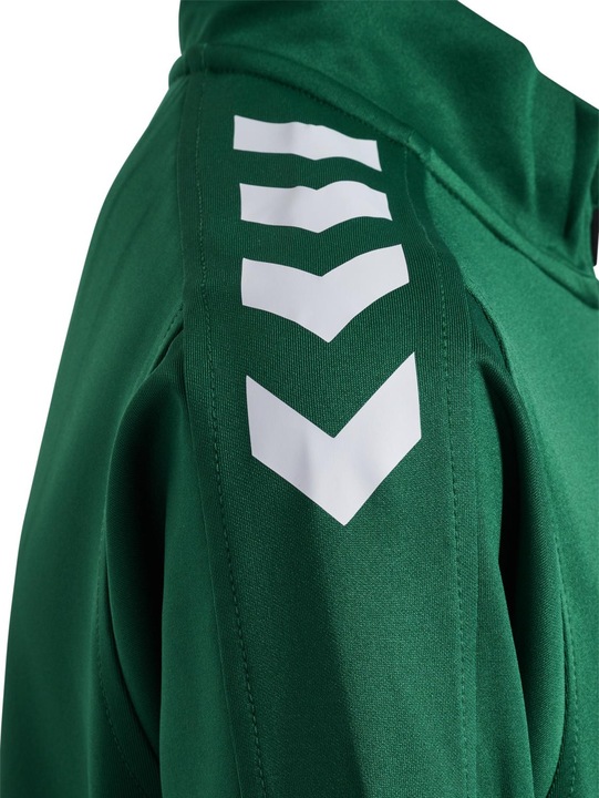 Actual product image hummel Hmlcore Xk Half Zip Poly Sweat Kids (164)