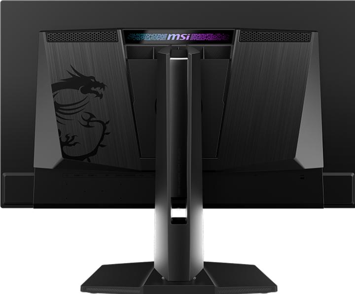 Actual product image MSI MAG 271QPXDE QD-OLED E2 (2560 x 1440 pixels, 26.50")