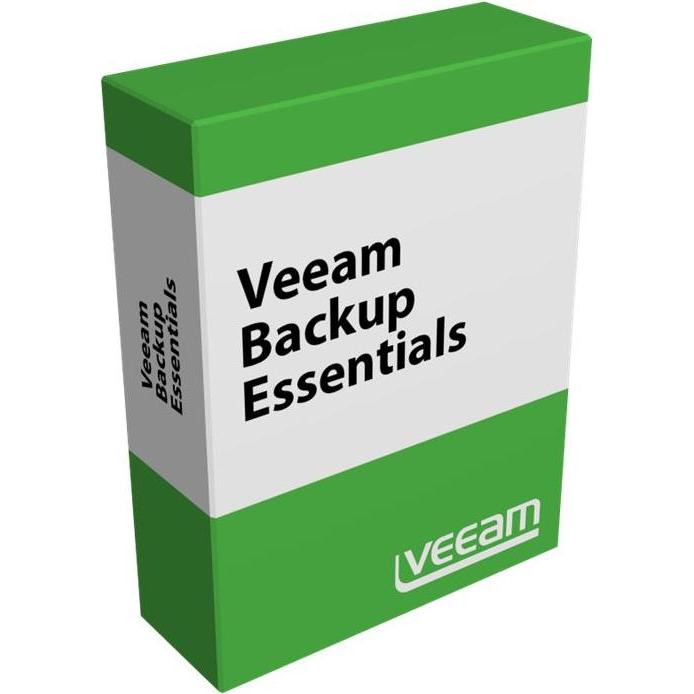 Thumbnail - Veeam Essentials Enterprise 2 Socket Bundle für Linux & Windows