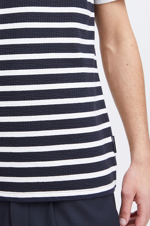 Produktbild Casual Friday CFThor structured striped tee 20505009 (3XL)