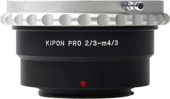 Kipon Adaptateur pour 2/3 vers MFT