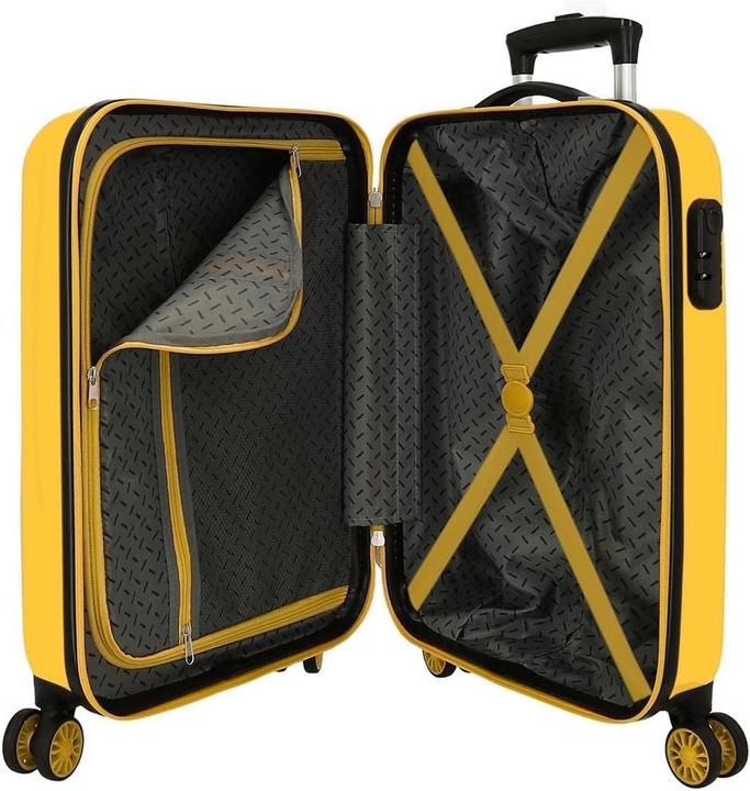 Produktbild Disney Valigia Cabina Mickey Tutto Sorrisi (35 l)