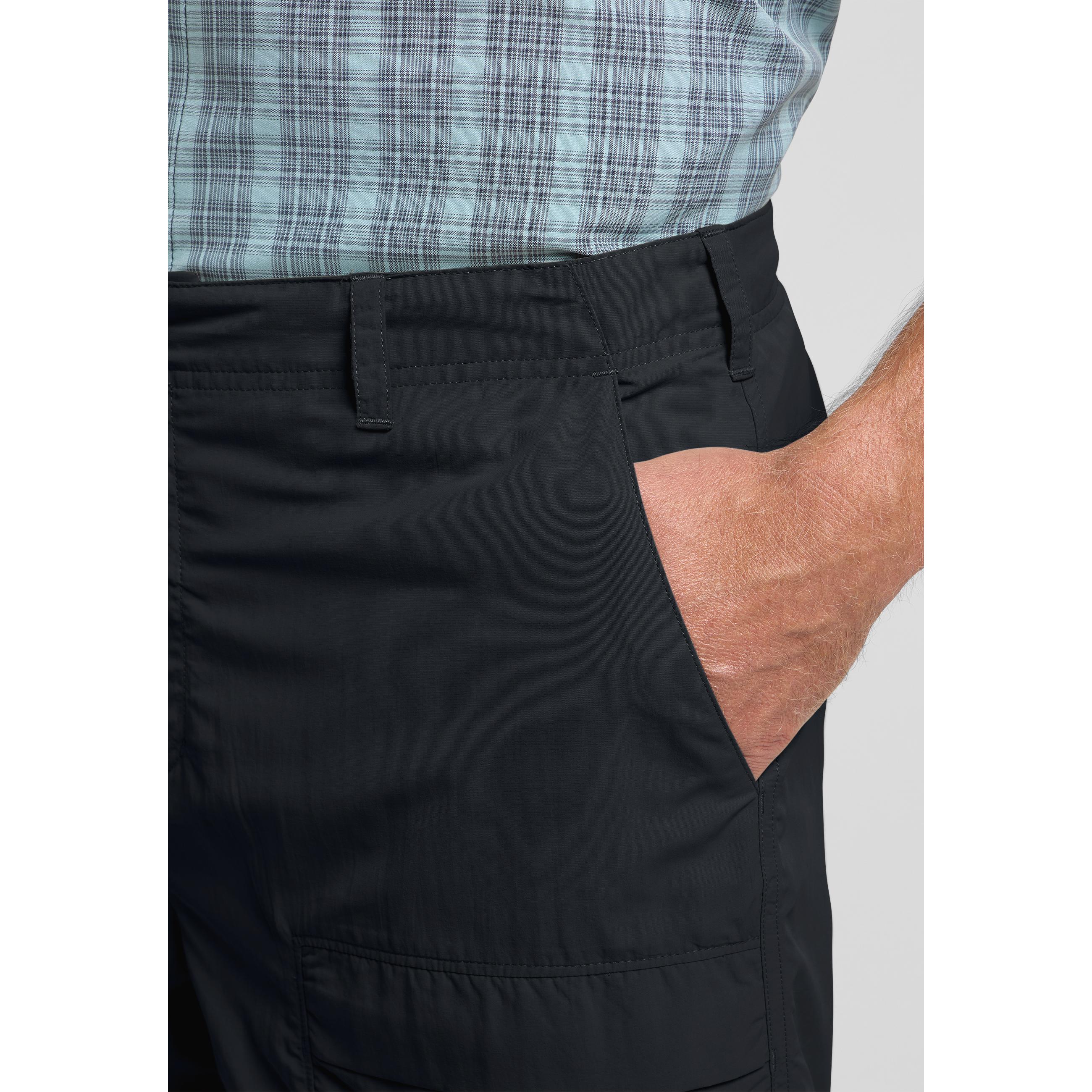 Thumbnail - Jack Wolfskin, Herren, Shorts, Tihama Shorts M, Blau, (48)