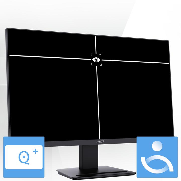 Produktbild MSI PRO MP273U (3840 x 2160 Pixel, 27")