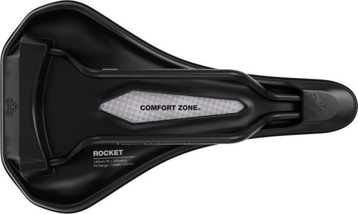 Produktbild Wtb ROCKET FF Steel Medium Saddle