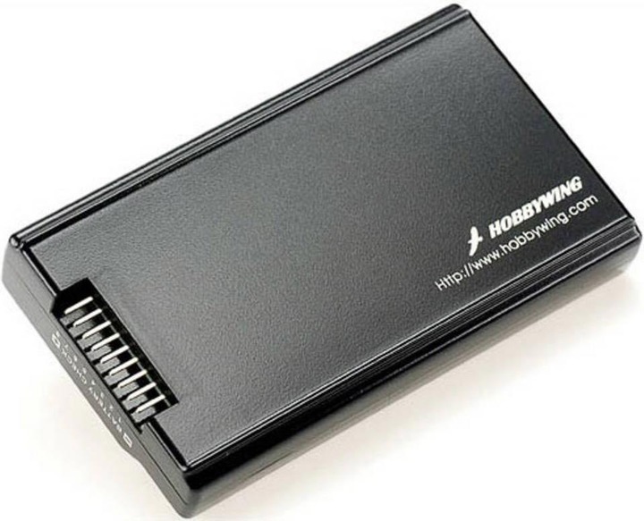 Produktbild Hobbywing Programmierbox LCD