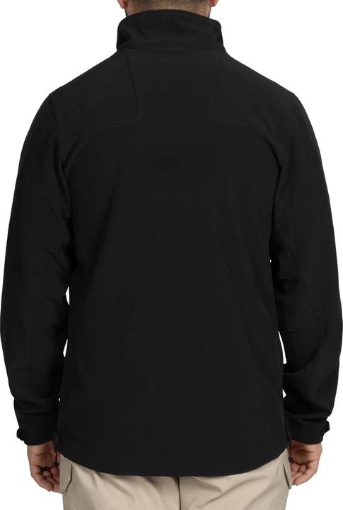 Immagine prodotto First Tactical Giacca Softshell Tactix Nero S (S)