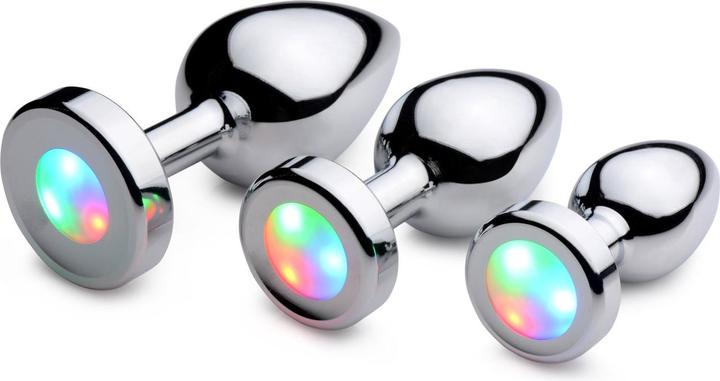 Immagine prodotto XR Brands Light Up - Small Anal Plug