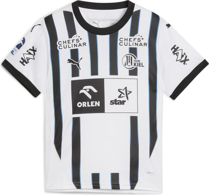 Immagine prodotto Puma THW Kiel Home Jersey Jr (140)