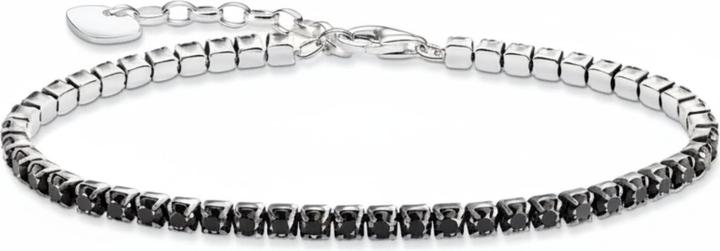 Produktbild Thomas Sabo Tennisarmband (21 cm, Silber 925)