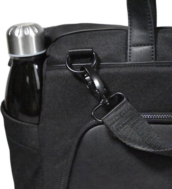 Image du produit Port Designs Port Muse Laptop Tragetasche - 16" Eco, Schwarz mit Fächern (16")