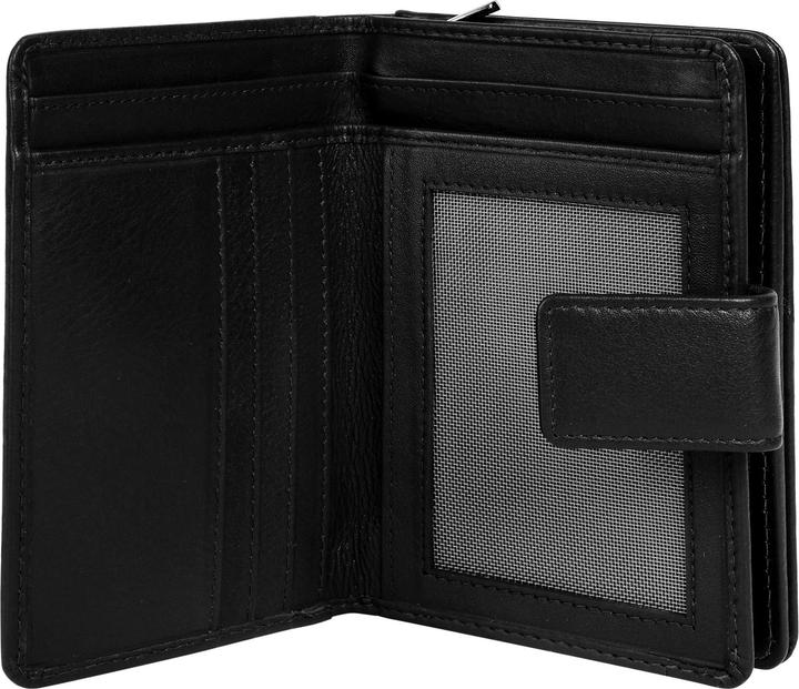 Actual product image Szuna Geldbörse mit Reissverschluss