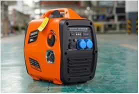 Image du produit Elbro Générateur électrique DIG3200 230V 3200W 2×T23 2×USB A 1×12V 8.3A (3200 W, 8 l)