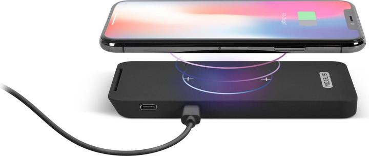 Produktbild Sitecom Kabelloses Ladegerät (10 W)