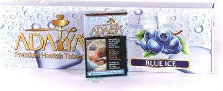 Actual product image Adalya Tabak Blue Ice 50g (Bilberry, Mint, 50 g)