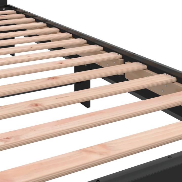 Image du produit vidaXL Bettgestell (90 x 200 cm)