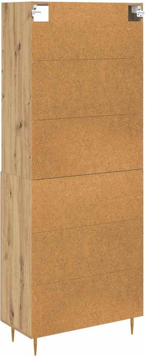 Image du produit vidaXL Highboard (69.50 x 34 x 180 cm)