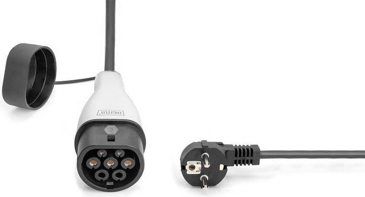 Actual product image Digitus EV charger (Type 2, 3.70 kW, 16 A)