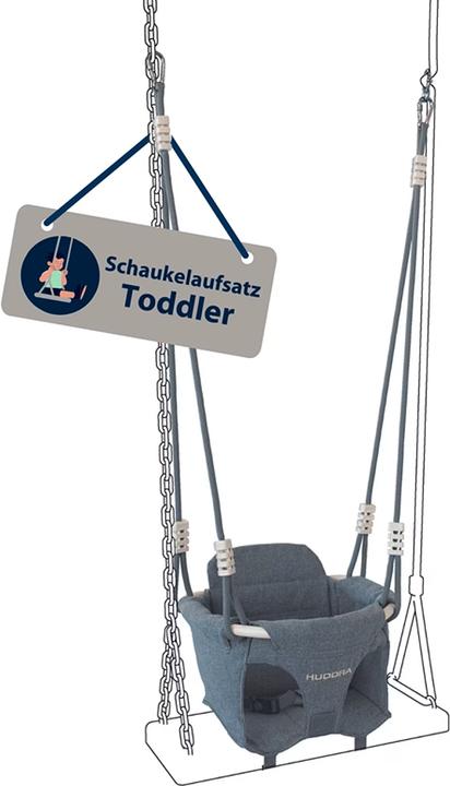 Image du produit Hudora Balançoire Toddler