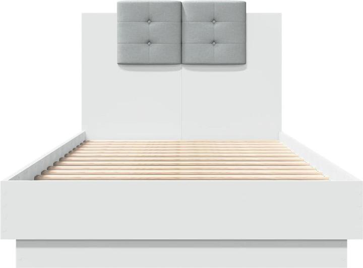 Actual product image vidaXL Bedstead (120 x 200 cm)