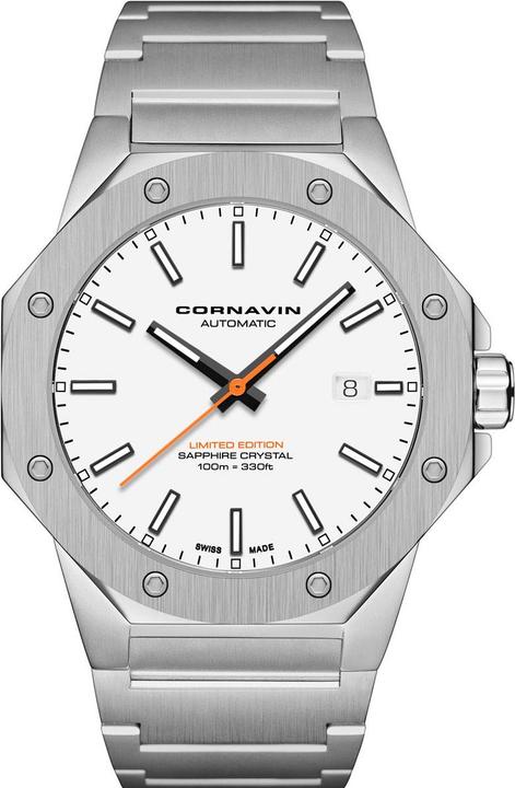 Image du produit Cornavin Downtown 3-H Automatic (42 mm)