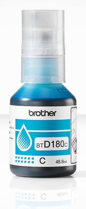 Produktbild Brother Bottle cyan DCPT580DW/780DW (C)