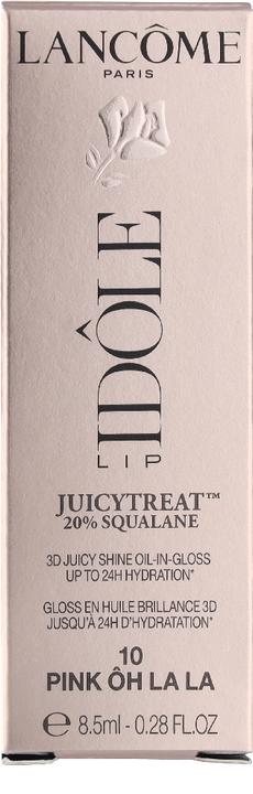 Actual product image Lancôme Lip Idôle (Pink Oh La La)