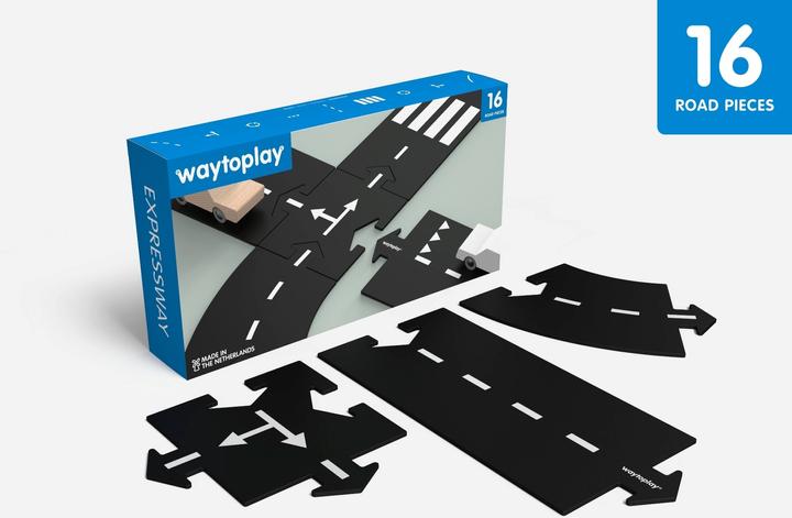 Actual product image Waytoplay Highway