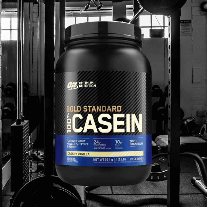 Produktbild Optimum Nutrition Gold Standard 100% (Vanille, 1 Stk., 908 g)