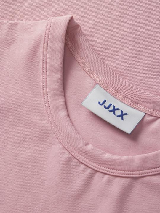 Produktbild JJXX Jxgigi Str Ss Rhinestone Tee Jrs Ln (L)