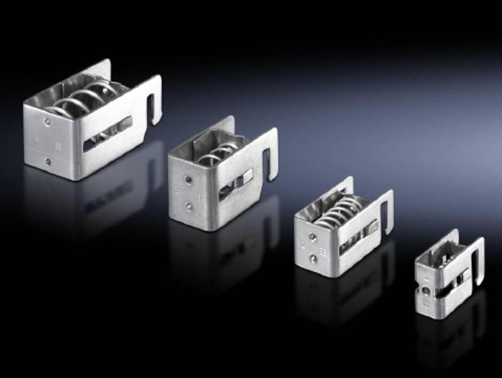 Actual product image Rittal EMC shielding bracket (Various)