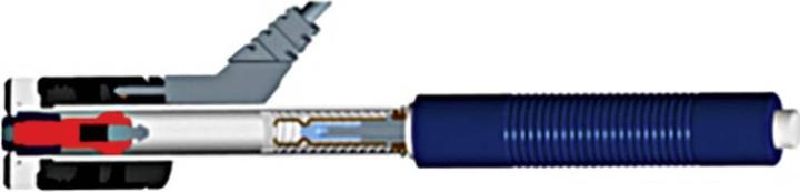 Actual product image Sauter Leeb Impact Hardness Tester