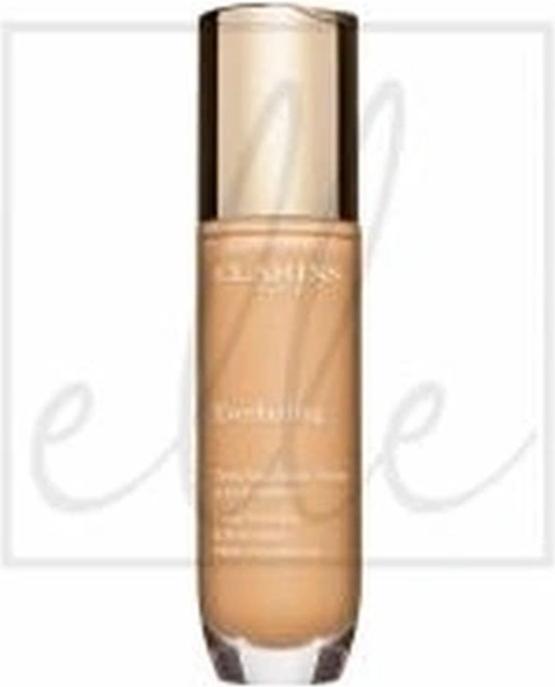 Actual product image Clarins Everlasting Foundation (No. 110.5W Tawny)