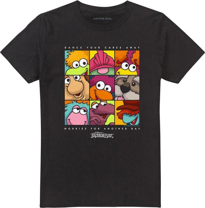 Produktbild Fraggle Rock TShirt (L)