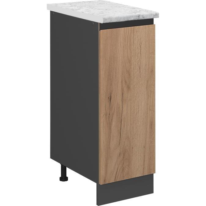 Vicco, Regal, Apothekerschrank R-Line (30 x 60 x 81.5 cm)