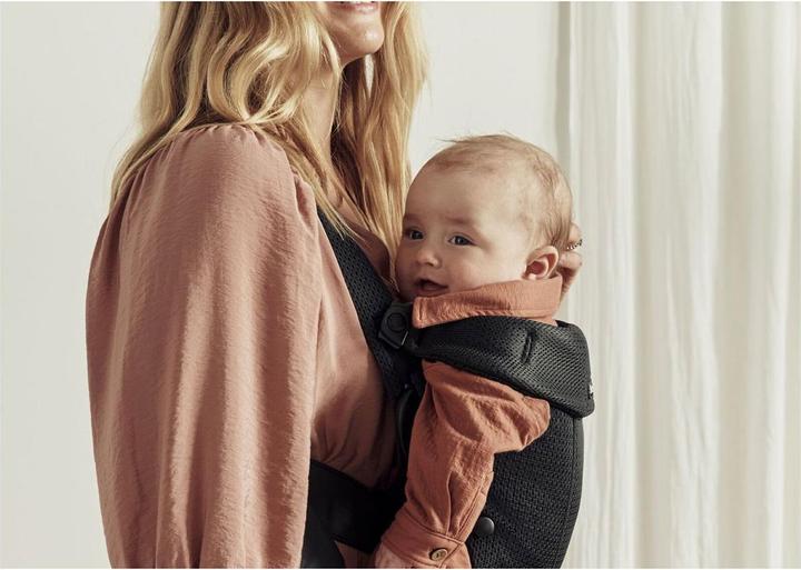 Productafbeelding BabyBjörn Mini 3D-netwerk