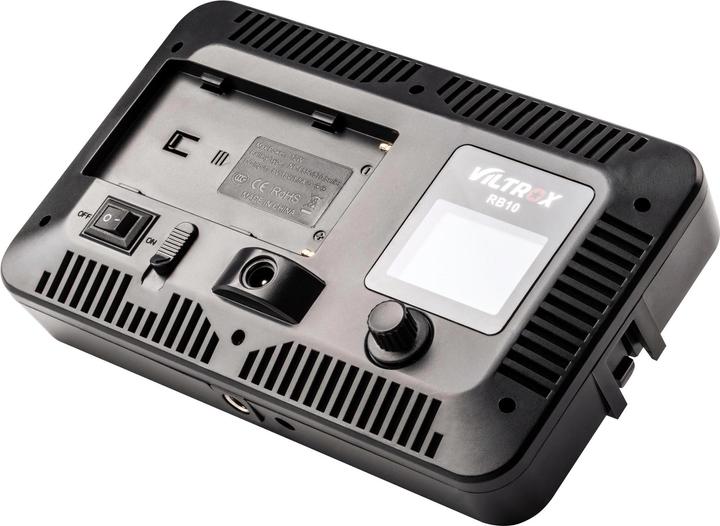 Actual product image Viltrox RB-10 Portable Video Light (Video light)