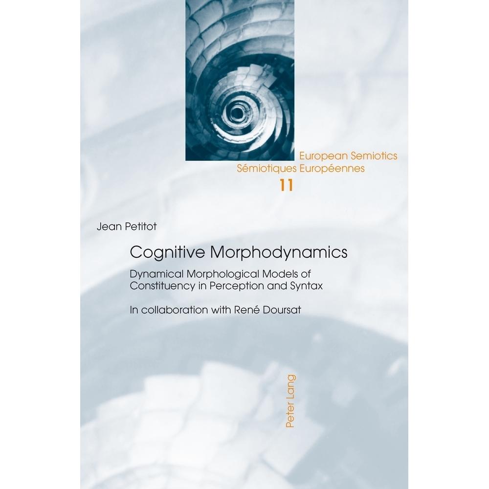 Thumbnail - Cognitive Morphodynamics, Fachbücher von Jean Petitot