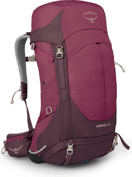 Osprey Sirrus 36 lila Damen-Wanderrucksack