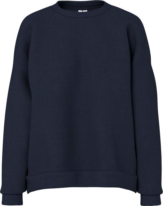Produktbild Pieces Pcchilli Ls Loose Fit Sweat Top Noos Bc (L)