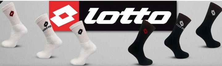 Produktbild Lotto Frotteesocken Mix Farben Paar (2er Pack, 38 - 42)