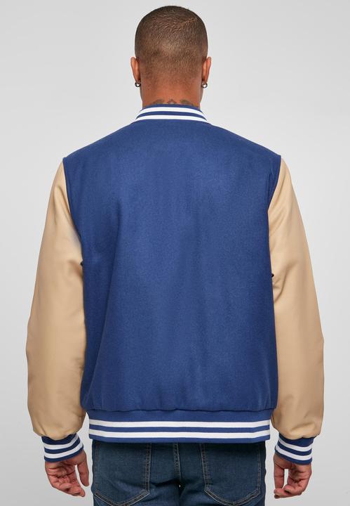 Actual product image Urban Classics Big U College Jacket - 19439 (XL)